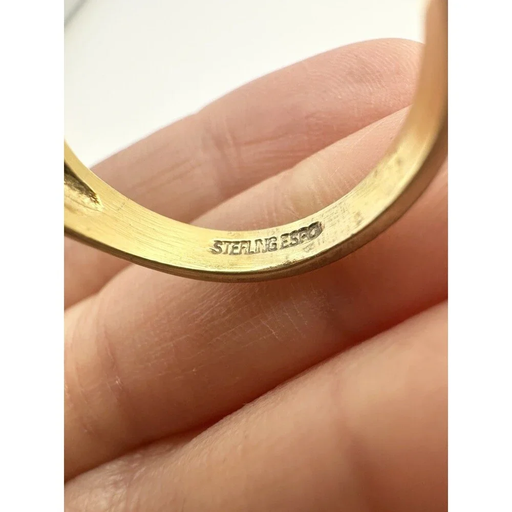 ESPO vintage sterling
